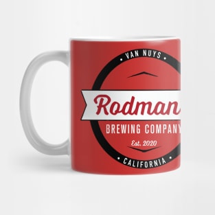 Rodman's Brewing Company Mug